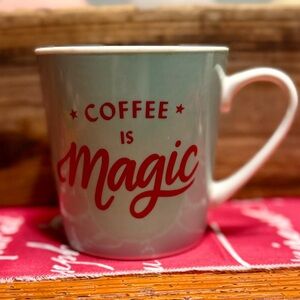 2019 Starbucks 18 oz Coffee is Magic Mug Cup